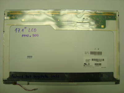 Матрица за лаптоп 17.1 LCD LP171WX2 Packard Bell EasyNote SW51